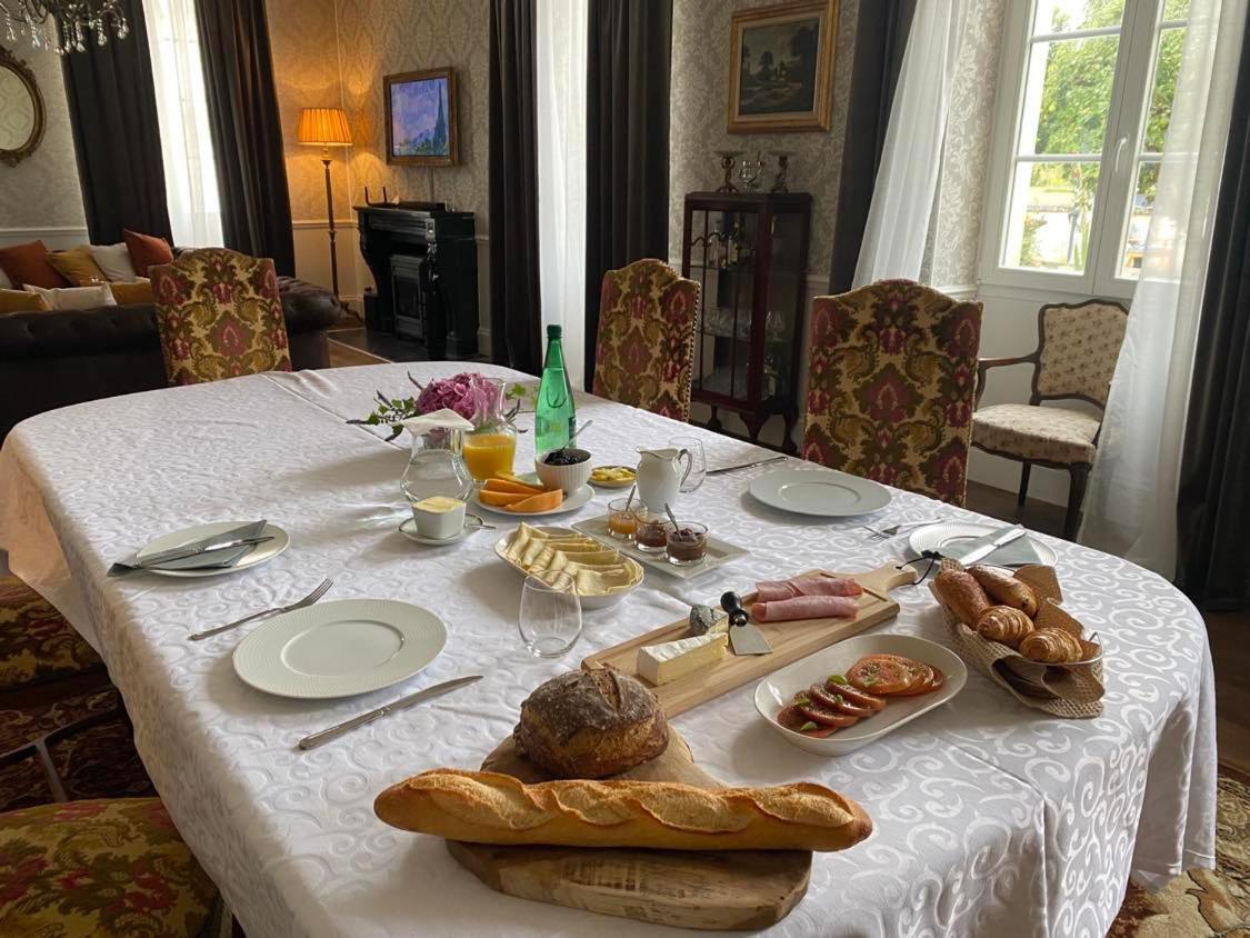 Le Grand Berger Chambres D'Hotes Angeac-Charente 외부 사진