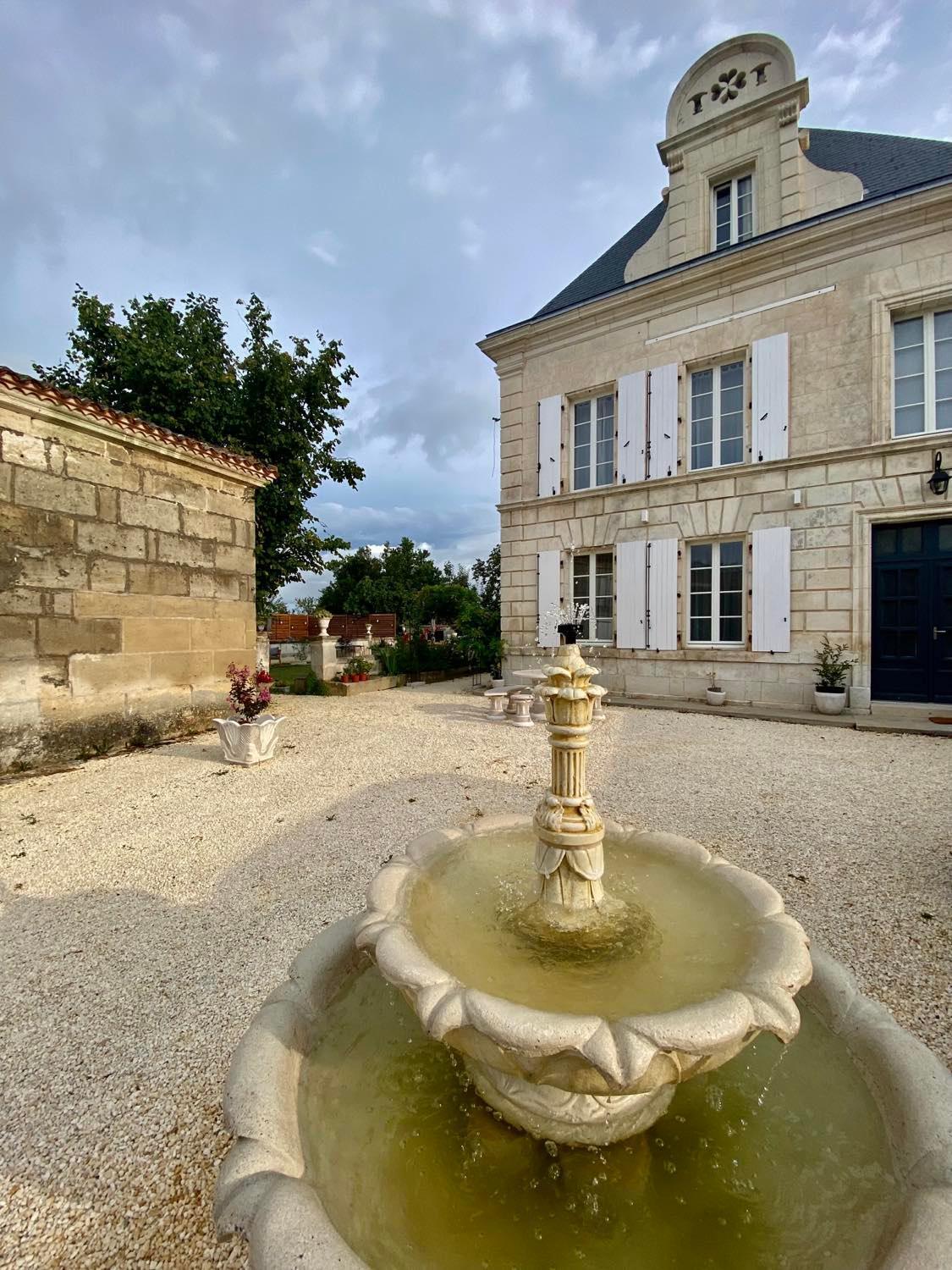 Le Grand Berger Chambres D'Hotes Angeac-Charente 외부 사진