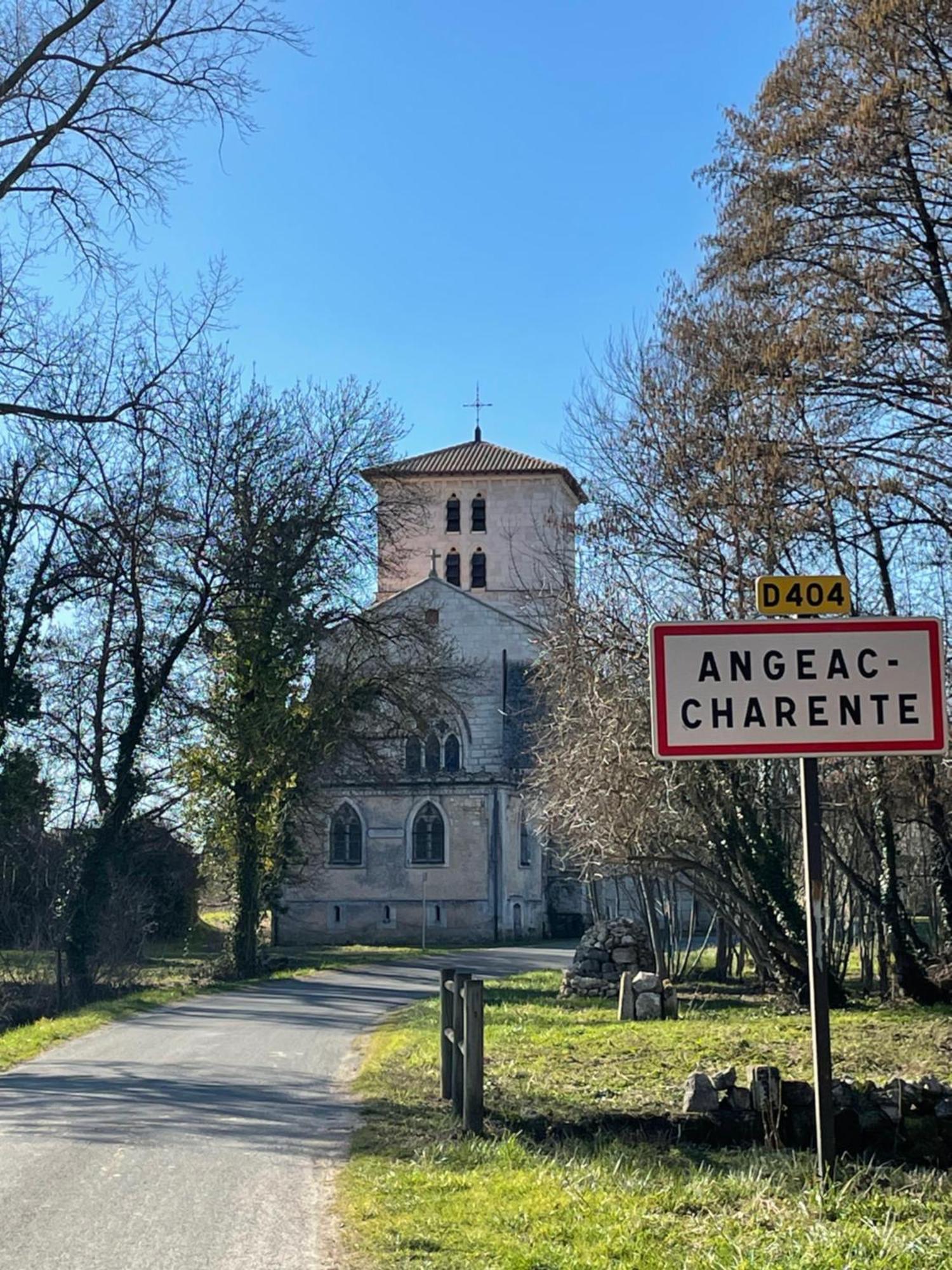 Le Grand Berger Chambres D'Hotes Angeac-Charente 외부 사진